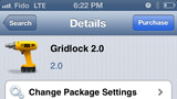 Gridlock 2.0 Tweak Released With iOS 6 Support