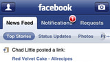 Facebook for iPhone Updated to Version 2.2