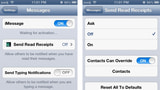 SelectiveReading Tweak Lets You Choose Who Gets iMessage Read Receipts
