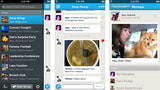 GroupMe Messaging App Gets Group Gallery View