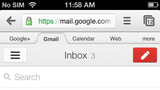 Google Refreshes Gmail Web App for Mobile Devices