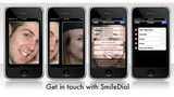 Dejal Announces SmileDial 1.1 for iPhone