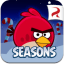 Angry Birds Seasons Now Has Power-Ups