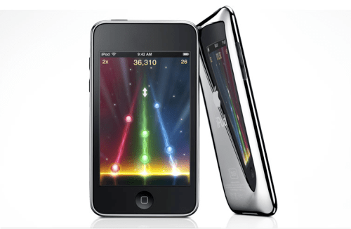 iPod Touch 2G Jailbreak temporal Releaseado