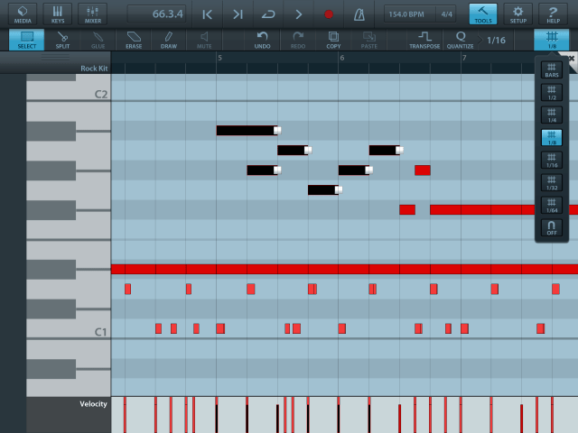 Cubasis App Gets Support for Recording 24 Audio Tracks Simultaneously