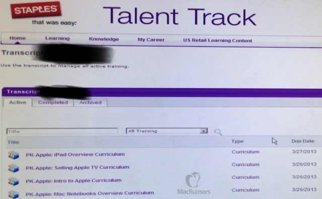 Staples to Carry iPhones, iPads, and Macs After All?