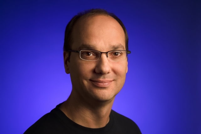 Andy Rubin Steps Down as Google&#039;s Head of Android, Replaced By SVP of Chrome