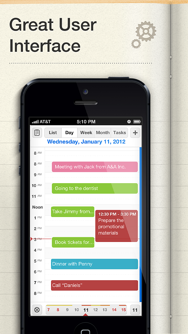 Readdle Launches Free Calendars App