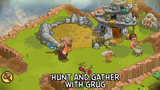 Rovio and DreamWorks Release 'The Croods' for iOS