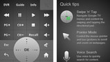 Google Releases New Google TV Remote App for iPhone