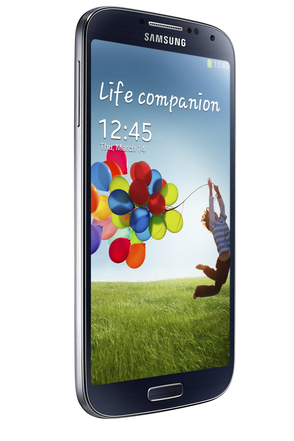 Samsung Officially Unveils the Samsung Galaxy S 4 With 5-Inch Full HD Display