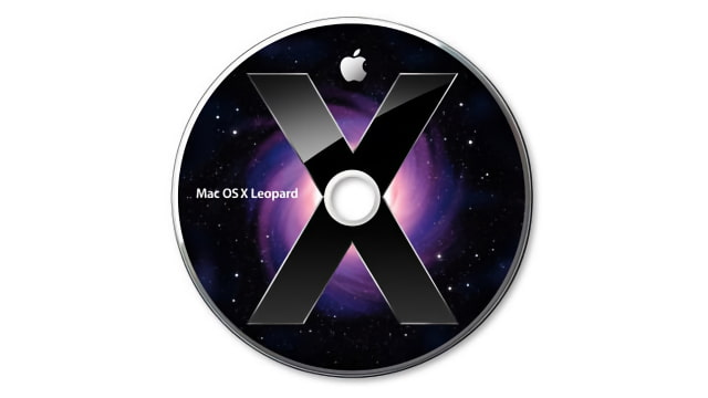 Mac OS X 10.5.1 Seeds to Developers