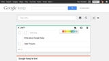Google Briefly Leaks New Note Taking Service Called 'Google Keep' [Images]