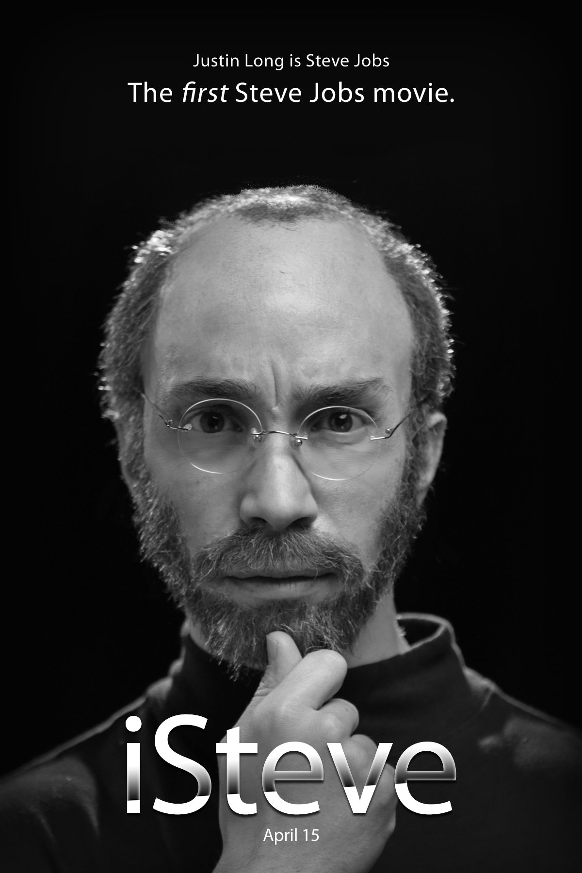 Funny or Die Announces It Will Release a Steve Jobs Movie