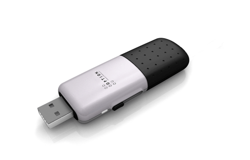 Nova Media Unveils Sleek 3G USB Modem