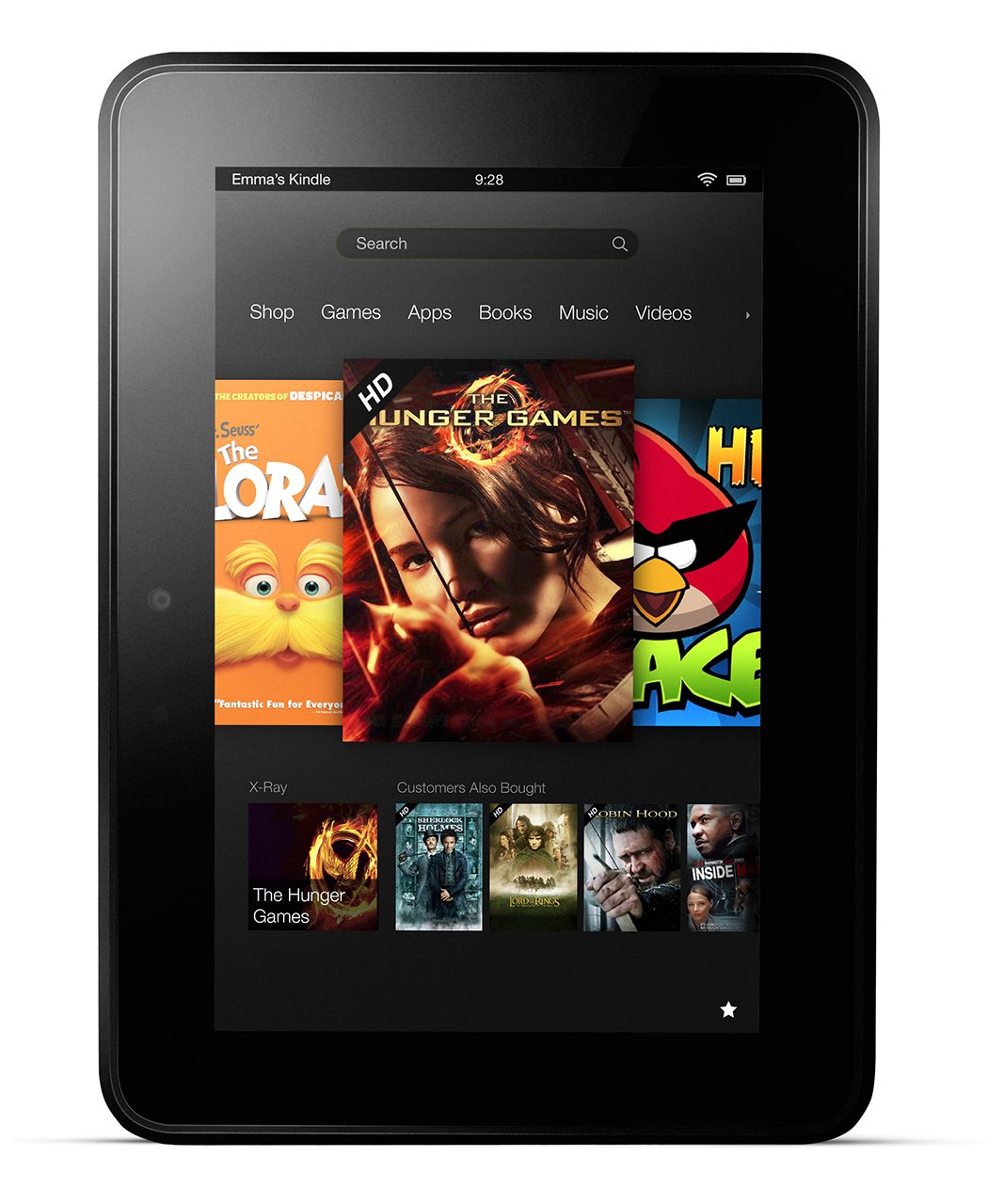 Amazon Reportedly Has a $99 Kindle Fire HD in Production