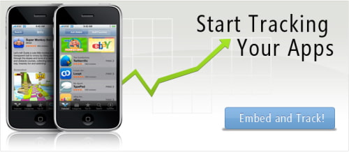 AppLytics Launches First Embeddable Viral Widget