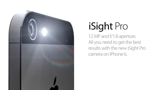 Beautiful iPhone 6 Concept and Trailer [Video]