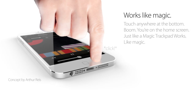 Beautiful iPhone 6 Concept and Trailer [Video]