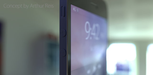 Beautiful iPhone 6 Concept and Trailer [Video]