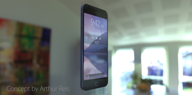 Beautiful iPhone 6 Concept and Trailer [Video]