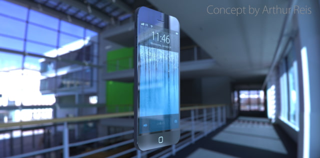 Beautiful iPhone 6 Concept and Trailer [Video]