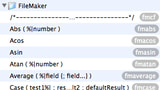 CampSoftware Has Released FMSnippets