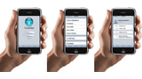Funambol Accesses iPhone Contacts