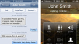 RaiseToCall Tweak Automatically Calls the Contact You're Messaging