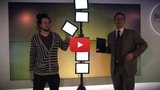 Magicians Perform iPad Magic to Promote Stockholm [Video]
