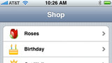 1800Flowers Announces iPhone App