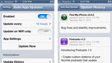 Auto App Updater Tweak Automatically Installs App Store Updates