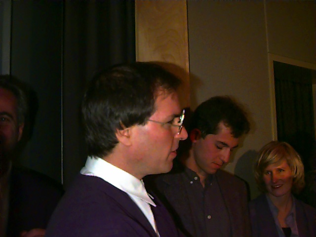 The Night Steve Jobs Returned to Apple [Photos]
