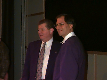 The Night Steve Jobs Returned to Apple [Photos]