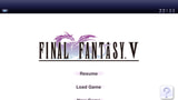 FINAL FANTASY V is Now Available for iOS