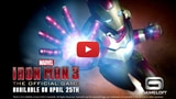 Gameloft Posts Trailer for Upcoming Iron Man 3 Game [Video]