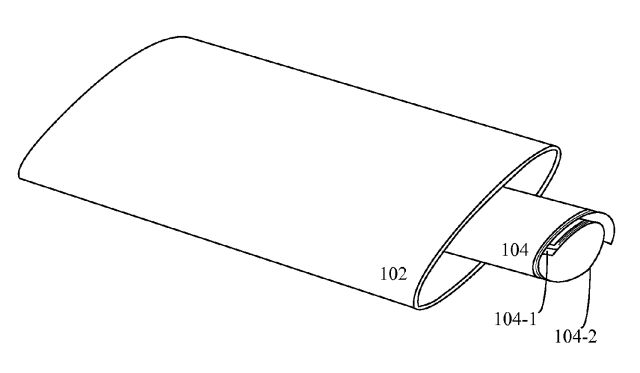 Apple Patents an iPhone With a Wrap Around Display [Images]
