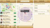 Apple Updates Find My Friends App With UI Improvements