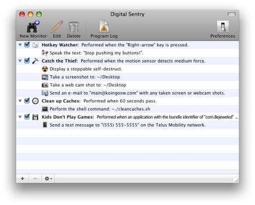 Koingo Software Introduces Digital Sentry