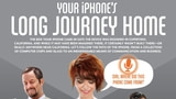 Your iPhone's Long Journey Home [Infographic]