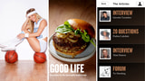 Playboy Launches New iPhone App Featuring Non-Nude Pictorials