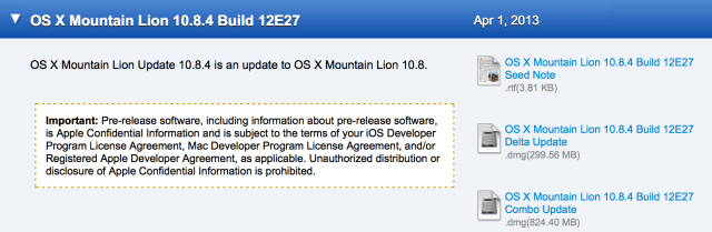 Os X Mountain Lion 10.8.4 Dmg