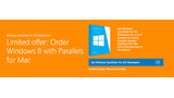 Microsoft Offers Mac Developers Windows 8 Pro, Parallels Desktop 8 for $25