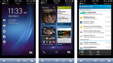 Check Out a BlackBerry 10 OS Preview on Your iPhone