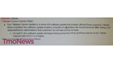 T-Mobile iPhone Carrier Update Will Enable Visual Voicemail, MMS, Possibly LTE