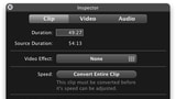 Ten Secrets of iMovie '09
