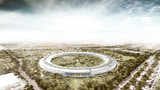 Apple's New Campus is Over Budget and Behind Schedule