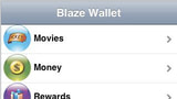 Blaze Mobile Wallet Now in Apple App Store