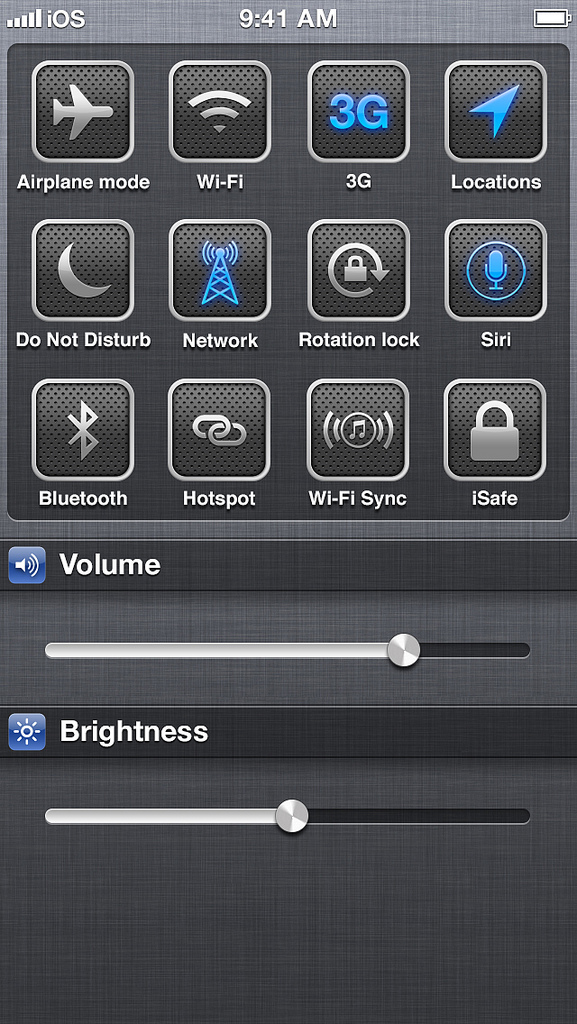 New iOS 7 Concept Features Improved Lockscreen, Widgets, Mission Control [Video]