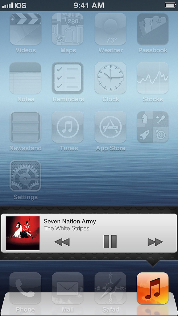 New iOS 7 Concept Features Improved Lockscreen, Widgets, Mission Control [Video]